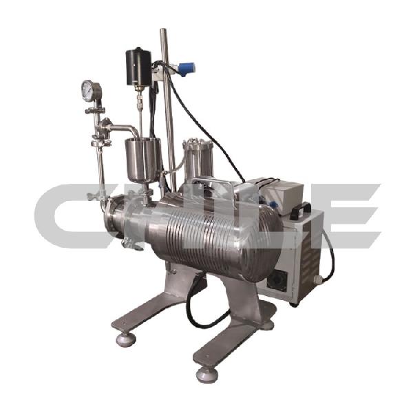 CSN-0.2L實驗室分散研磨一體臥式砂磨機