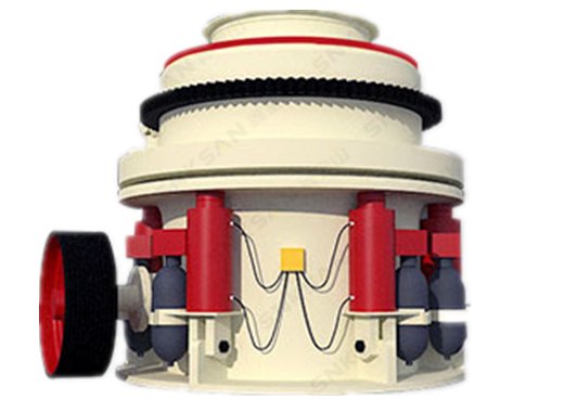 彈簧圓錐破碎機(jī)