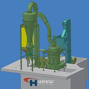 石灰石磨粉機(jī)