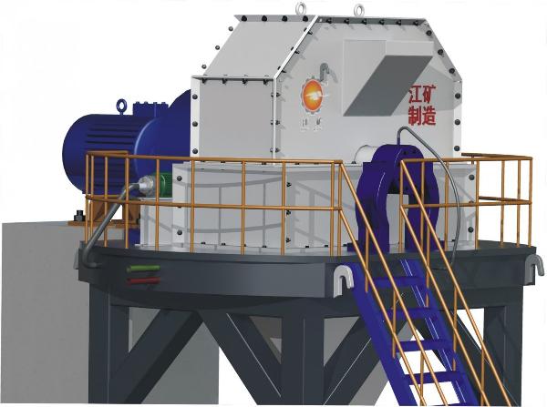 JK無(wú)錘破磨機(jī) 