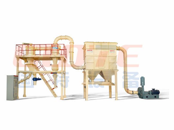 GF硅微粉分級(jí)機(jī)