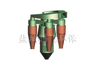 三分離選粉機