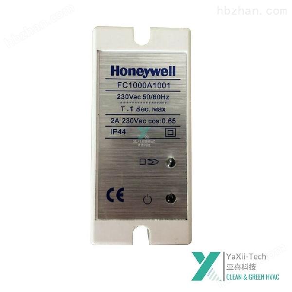 FC1000A1001 HONEYWELL火焰探測(cè)器 多氣體檢測(cè)儀