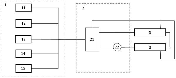 管式膜清洗系統(tǒng)裝置及系統(tǒng)方法與流程