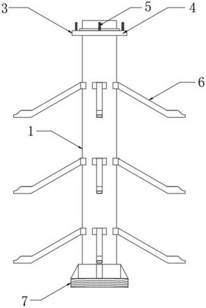 離心機用均勻布料用輔助裝置的制作方法