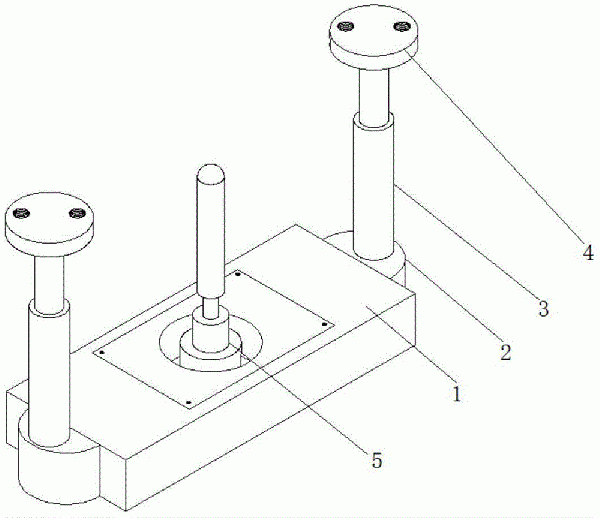 新型刮板輸送機(jī)機(jī)頭部保護(hù)裝置