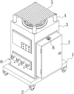 具有節(jié)能環(huán)保功能的螺桿空壓機(jī)