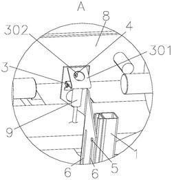 皮帶輸送機(jī)光電開關(guān)防護(hù)裝置