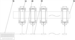 電動滾筒線纜輸送機(jī)