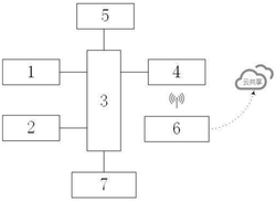 用于沖擊鉆進(jìn)的鉆孔數(shù)據(jù)智能測(cè)量系統(tǒng)