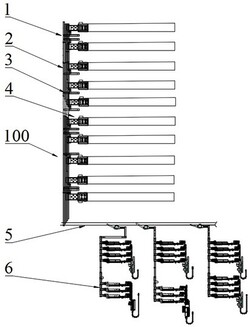 全自動(dòng)變道分料輸送系統(tǒng)