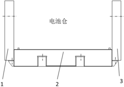 電動(dòng)旋挖鉆機(jī)的配重結(jié)構(gòu)