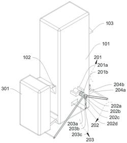 斗式提升機檢測機構及斗式提升機