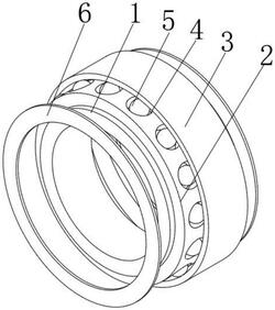 節(jié)能球磨機(jī)用的滾動(dòng)軸承