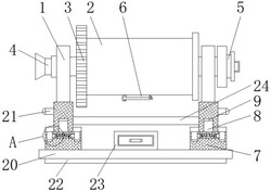 鐵精粉生產用高效磨礦機