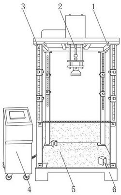 箱包震蕩沖擊試驗機