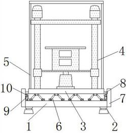 具有穩(wěn)定性的沖擊試驗(yàn)機(jī)