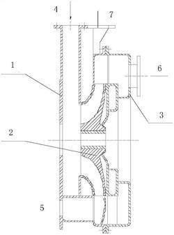 電動(dòng)輪自卸車用高效通風(fēng)機(jī)