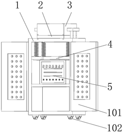 用于煤礦主通風(fēng)機(jī)的供電USP電源