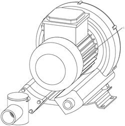 漩渦風(fēng)機