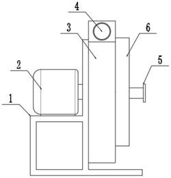 氣流對沖生熱風(fēng)機