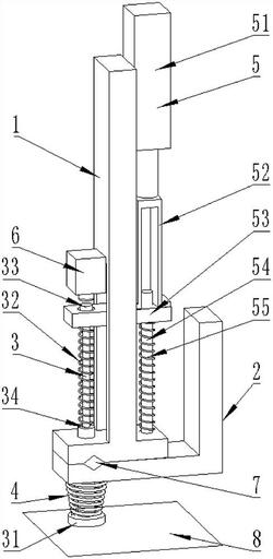 里氏硬度計(jì)機(jī)械手