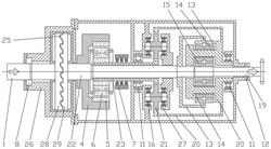 汽輪發(fā)電機(jī)組大功率水泵/風(fēng)機(jī)驅(qū)動(dòng)耦合裝置