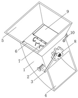 礦業(yè)加工工程用進(jìn)料速度精準(zhǔn)控制的球磨機(jī)