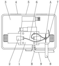 鑄軋機(jī)卸卷小車(chē)壓力控制系統(tǒng)