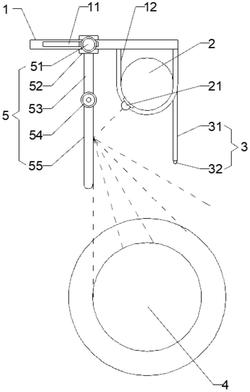 組合可調(diào)式軋機輥環(huán)冷卻裝置