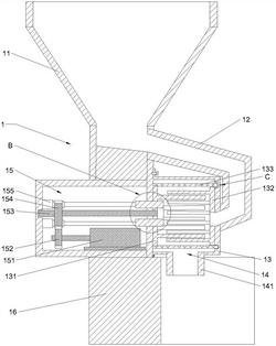 高效粉碎機組