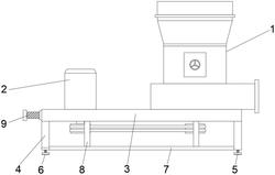 礦石研磨用新型雷蒙磨機(jī)