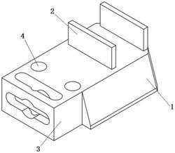 用于冷凍掃描電鏡的樣品臺(tái)