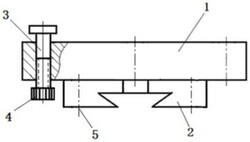 可調(diào)節(jié)高度的掃描電鏡樣品臺