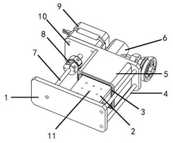 適用于小型化掃描電鏡的樣品真空轉移裝置