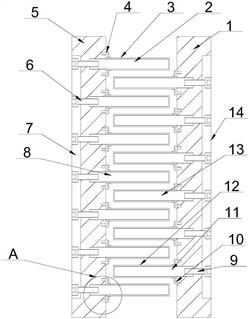 用于針式粉碎機的粉碎組件