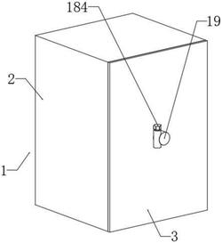 分區(qū)活性炭吸附箱的吹掃結(jié)構(gòu)