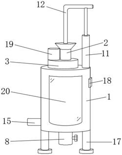 污泥處理用離心分離機(jī)