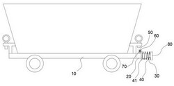 采礦運(yùn)輸用礦車(chē)