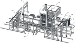 混凝土砌塊成型裝置及其工藝