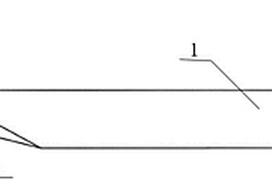 煤礦井下測(cè)量用布設(shè)永久點(diǎn)