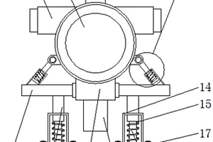 煤礦井下瓦斯報警器