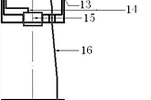 用于連續(xù)觀察采礦沉陷區(qū)、滑坡體的多參數(shù)傳感器及方法