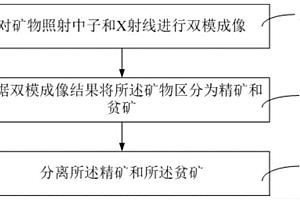 礦物分選裝置及礦物分選方法