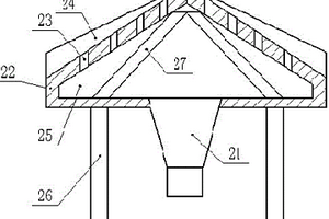 五疊層高頻細(xì)篩用給礦器