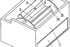 掘進(jìn)機(jī)截割減速器透明油位指示裝置