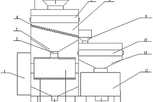 從釩鈦磁鐵礦中分離鐵和釩鈦的方法