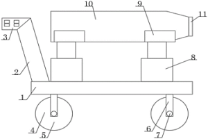 煉鋼鍋爐煤渣轉(zhuǎn)運(yùn)車