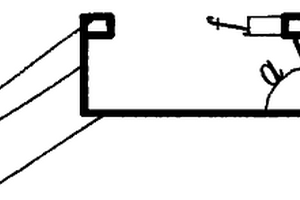 中間包水口快換機(jī)構(gòu)防濺護(hù)板