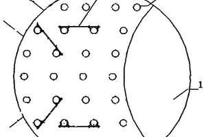 熱風(fēng)爐冷風(fēng)分配器